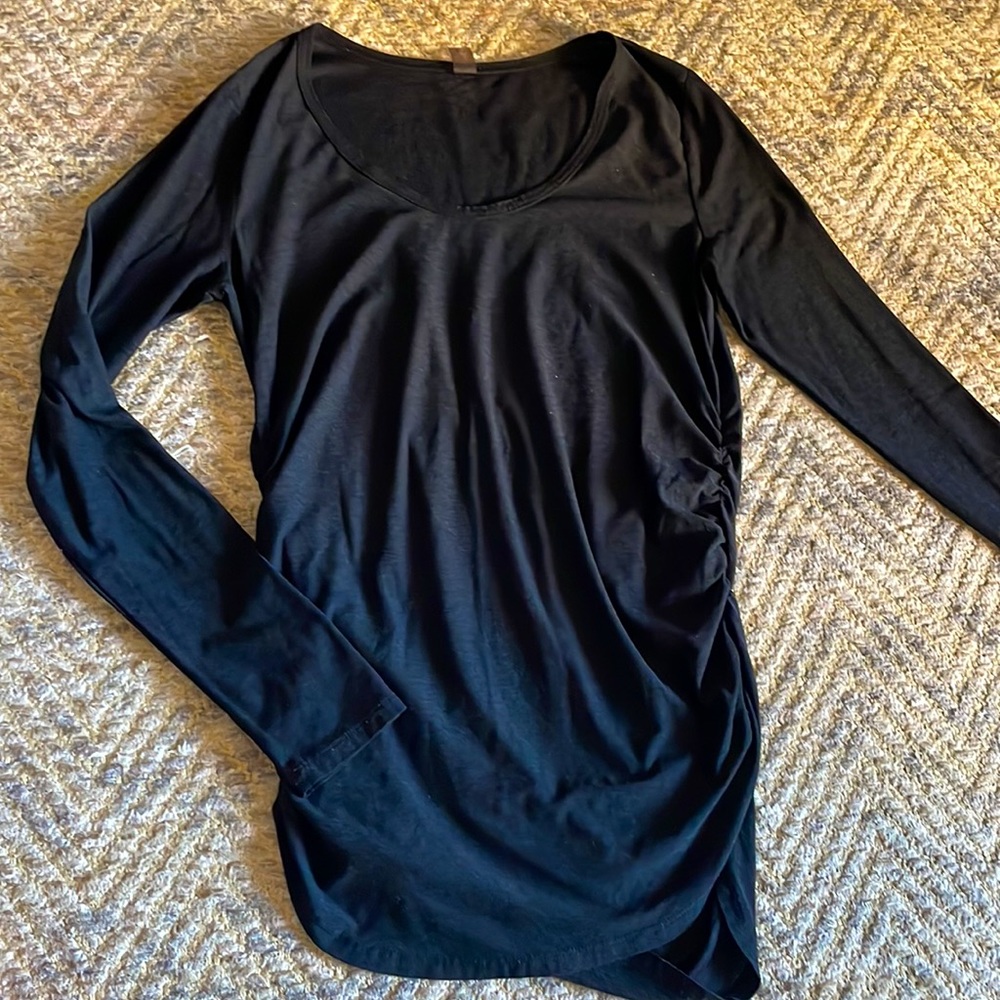 Beyond the Bump Maternity Top Small